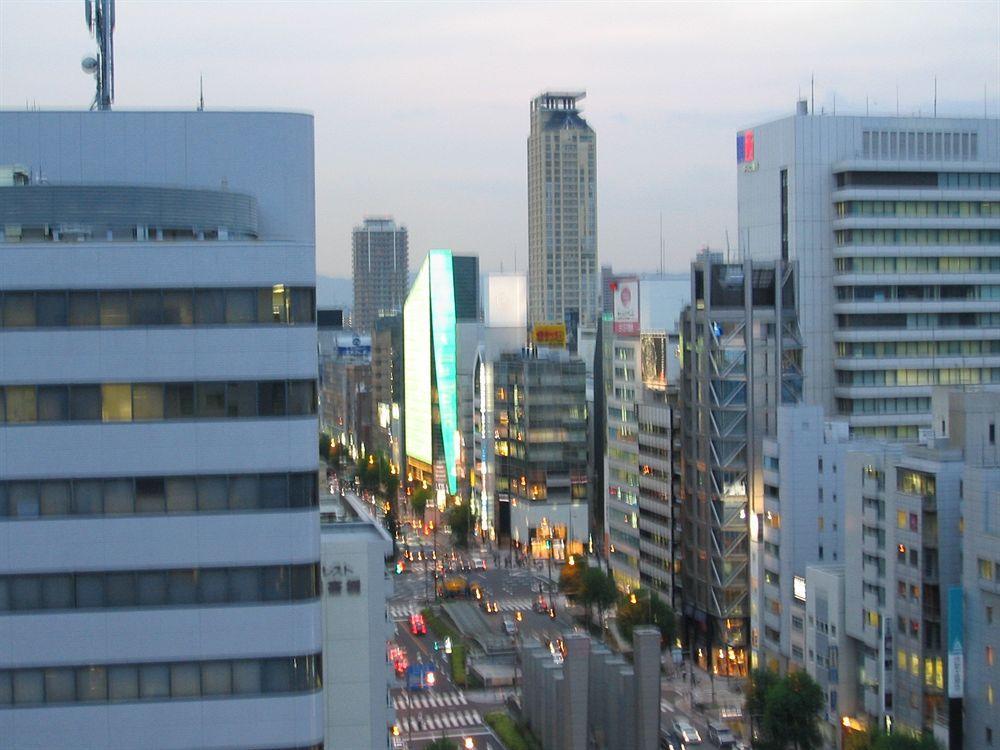 Bluewave Inn Yotsubashi Osaka Ngoại thất bức ảnh