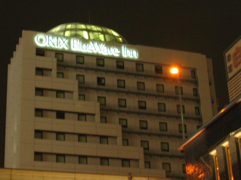 Bluewave Inn Yotsubashi Osaka Ngoại thất bức ảnh