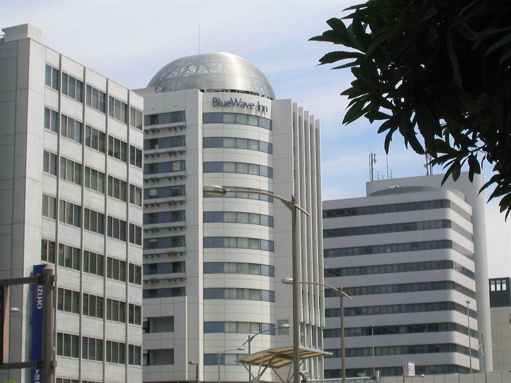 Bluewave Inn Yotsubashi Osaka Ngoại thất bức ảnh