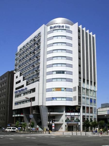 Bluewave Inn Yotsubashi Osaka Ngoại thất bức ảnh