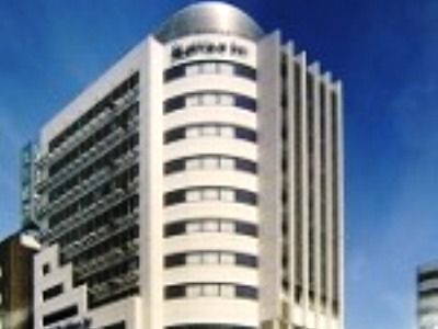 Bluewave Inn Yotsubashi Osaka Ngoại thất bức ảnh