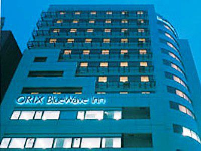 Bluewave Inn Yotsubashi Osaka Ngoại thất bức ảnh