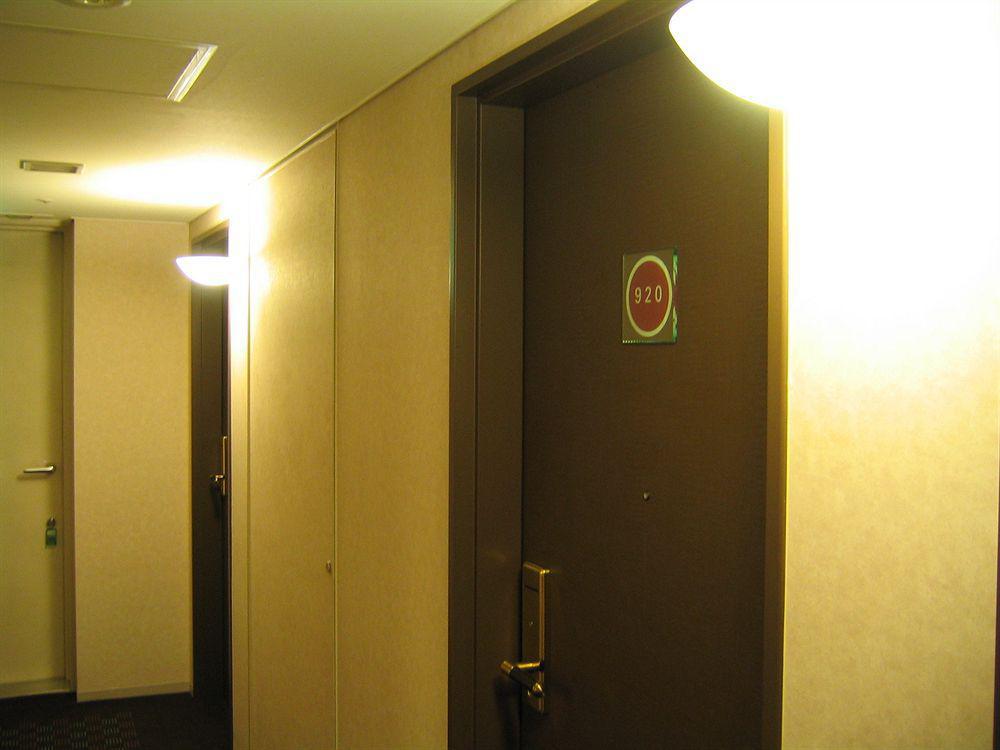 Bluewave Inn Yotsubashi Osaka Ngoại thất bức ảnh