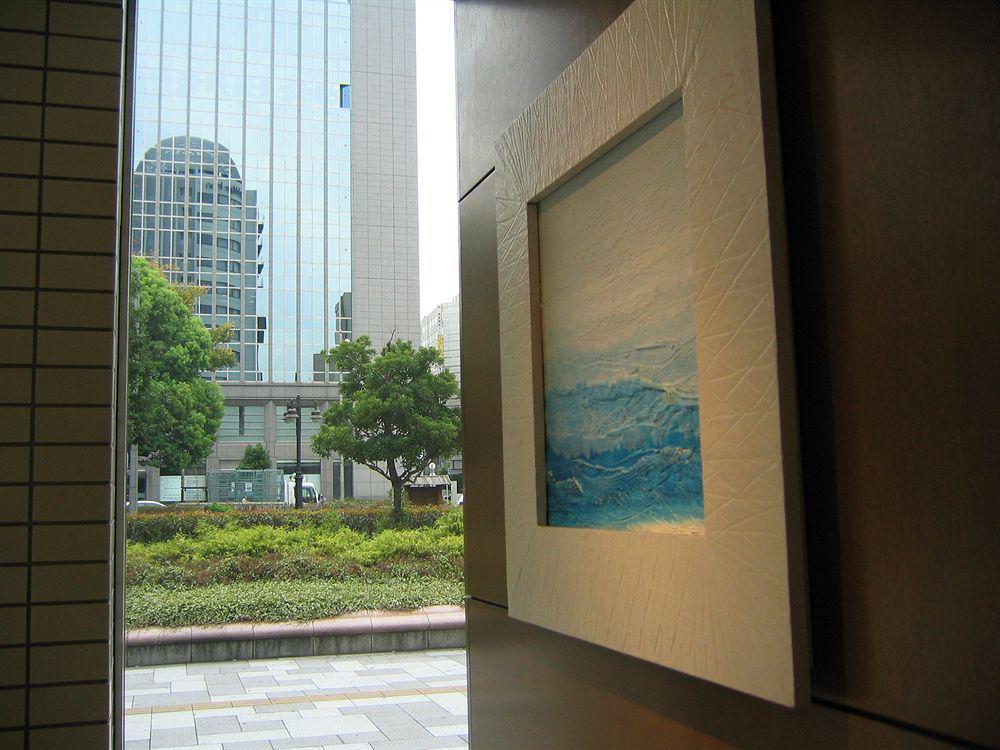 Bluewave Inn Yotsubashi Osaka Ngoại thất bức ảnh