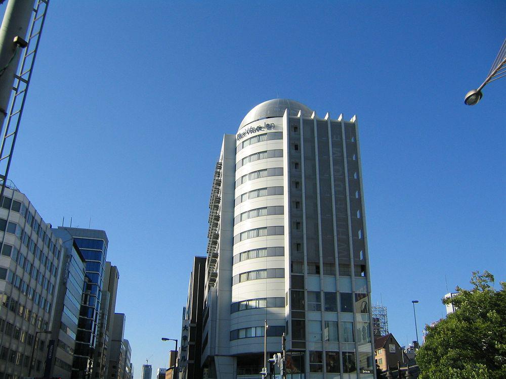 Bluewave Inn Yotsubashi Osaka Ngoại thất bức ảnh